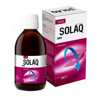 Solaq Syrup, 200 ml