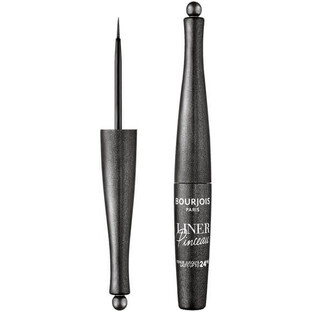 Bourjois Pennello per eyeliner con stick 08 Noir Surrealiste, 2,5ml