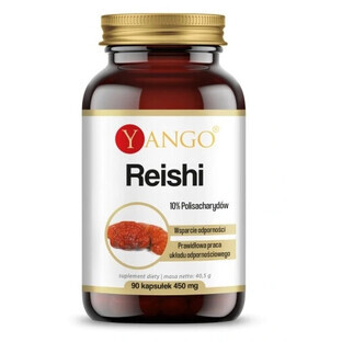 Yango, Reishi, 90 Kapseln