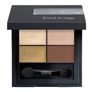Isadora Ombretti Quadrupli 05 Rose Glam, 4g