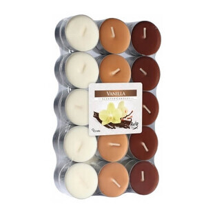 Aura, Calentadores perfumados, vainilla, 30 piezas
