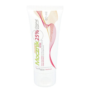 Idravitae Urea 25% crema, 60 ml