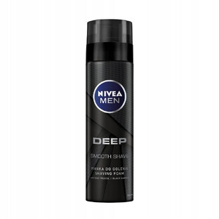 Nivea Men Diep Scheerschuim 200ml