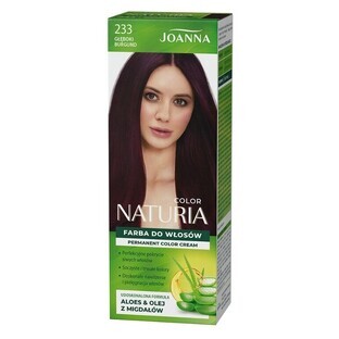 Joanna Naturia Color Vopsea de păr Intense Burgundy 233
