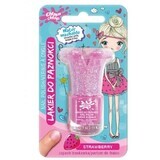 Chlap Chlap Wasbare Nagellak Water Wasbaar Nagellak Licht Roze, 5 ml
