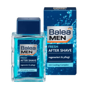Balea Men, Aftershave, Fresco, 100ml