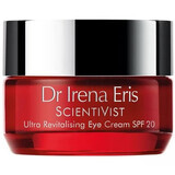 Dr Irena Eris Scientivist Revitaliserende Oogcrème SPF 20, 15 ml