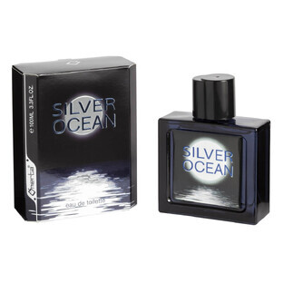 Omerta Silver Ocean Eau de toilette, 100ml