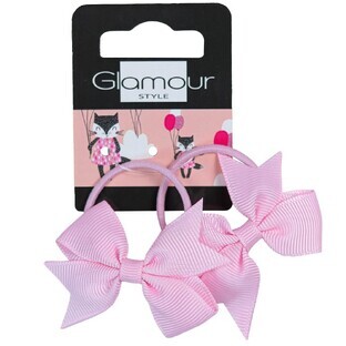 Gomme a cera per bambini Glamour Carta rosa, 2 pezzi