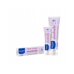 Mustela 123, Crema di cambiamento, 100 + 50 ml
