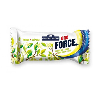 General Fresh WC Cube, spare, Lemon, 1 pc