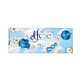 Elf Cotton Cotton Shiro, Scented Tissue, 10 x 10 pieces