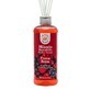 La Casa de los Aromas Mikado Reposicion Ulei de parfum Caldo Frutos Rojos, 250ml