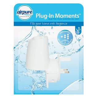 Difusor de fragancias Airpure Plug In Moments, 1 ud.