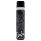 Revlon Charlie Black Deodorant Spray, 75ml