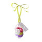 Invisibobble Original Easter Egg Wax Erasers, 3 pieces
