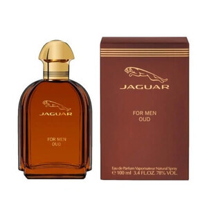 Jaguar For Men Oud Eau de Parfum, 100ml