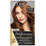 L'Oreal Paris Preference Cera Colore 6.35 Avana