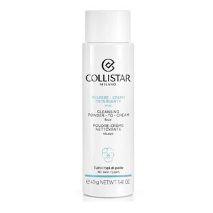 Collistar Gesichtsreinigungscreme Puder, 40g