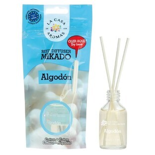 La Casa de los Aromas Batoane parfumate Bavena, 30ml