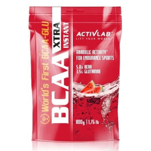 BCAA X-tra Instant Watermelon, 800g