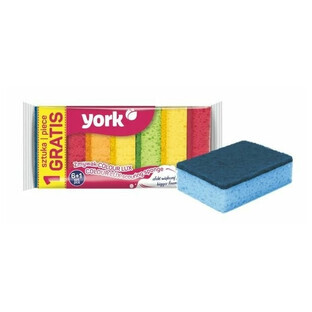 York, Farbe Lux Lux Küchengeschirrspüler, 6 + 1 Stück