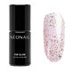 NeoNail Top Glow Híbrido Top Escamas de Oro, 7,2ml