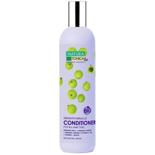 Acondicionador Capilar Natura Estonica Milagro Crecimiento, 400ml