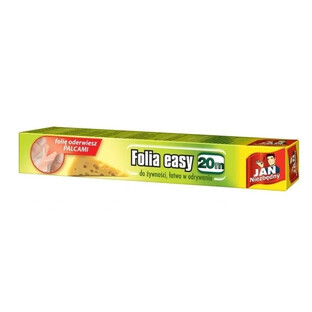 Jan Niezbdny Înveliș alimentar, 20m