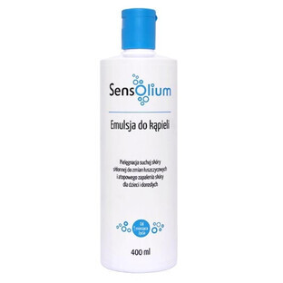 Sensolium, Emulsie de baie, 400 ml