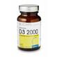 Licaps Vitamine D3 2000, 120 gélules