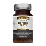 Singularis, Caffeine Forte 200mg, 60 capsule