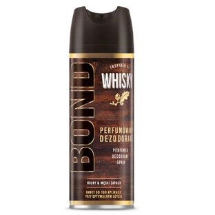 Bond, Whisky Deodorant, 150 ml