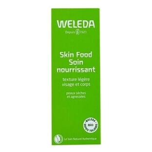 Weleda Kalmerende en Hydraterende Gezichts- en Lichaamscrème 75 ml