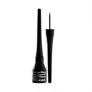 Pierre Rene Precision Ink Eyeliner Pencil Eyeliner 01 Schwarz, 3ml