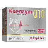 Co-enzym Q10, 60 capsules