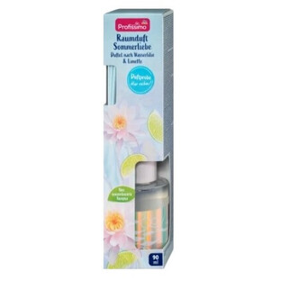 Profissimo, Nufăr amp; Limette, Parfüm-Sticks, 90ml