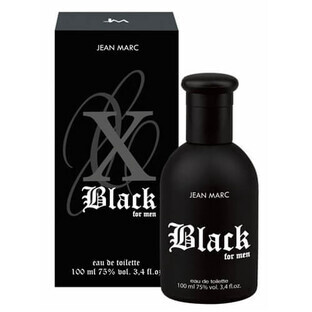 Jean Marc X-Black Eau de toilette, 100ml