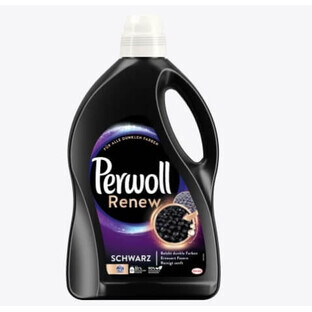Perwoll, Renew, Líquido de lavado negro, 52 lavados