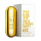 Carolina Herrera 212 Vip Apă de Parfum, 50ml