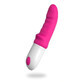 Vibrador Sparta II con 9 modos de vibración Red Rose