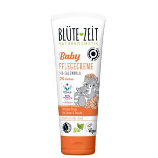 Blütezeit, Calendula diaforese crème, 75 ml