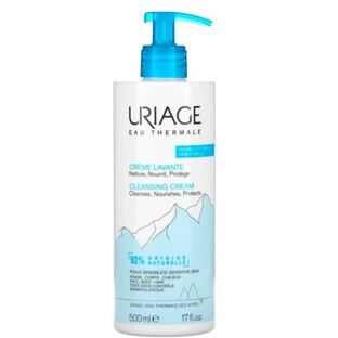 Uriage, Cremă de curățare, 500 ml