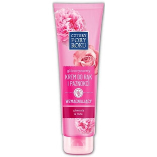 Four Seasons Pioenroos & Roos Wondcrème 130 ml