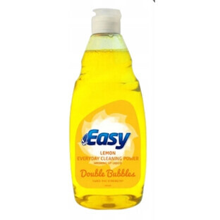 Easy, Lichid de spălat vase, lămâie, 500ml