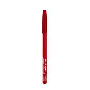 Miss Sporty Fabulous Lipliner Potlood 300 Levendig Rood, 4ml