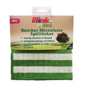 Blink, thinset de bambus, 2 bucăți