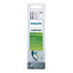 Philips, Sonicare HX6062/13, Ersatzzahnbürstenköpfe, 2 Stück