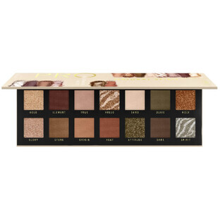 Catrice 010 Neutral Elements Eye Shadow Palette, 10.6g