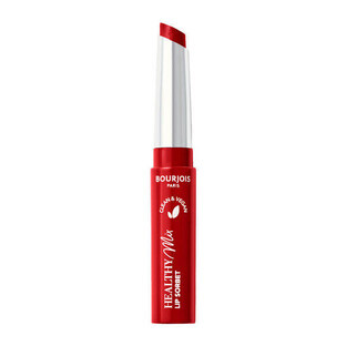 Bourjois Healthy Mix Clean Lip Sorbet Rossetto 01 Sundae Cherry Sunday, 7,4g